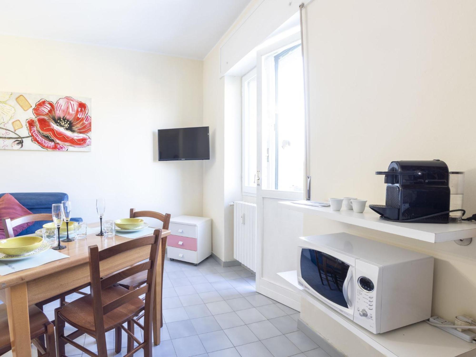 Bausan Flat By Interhome