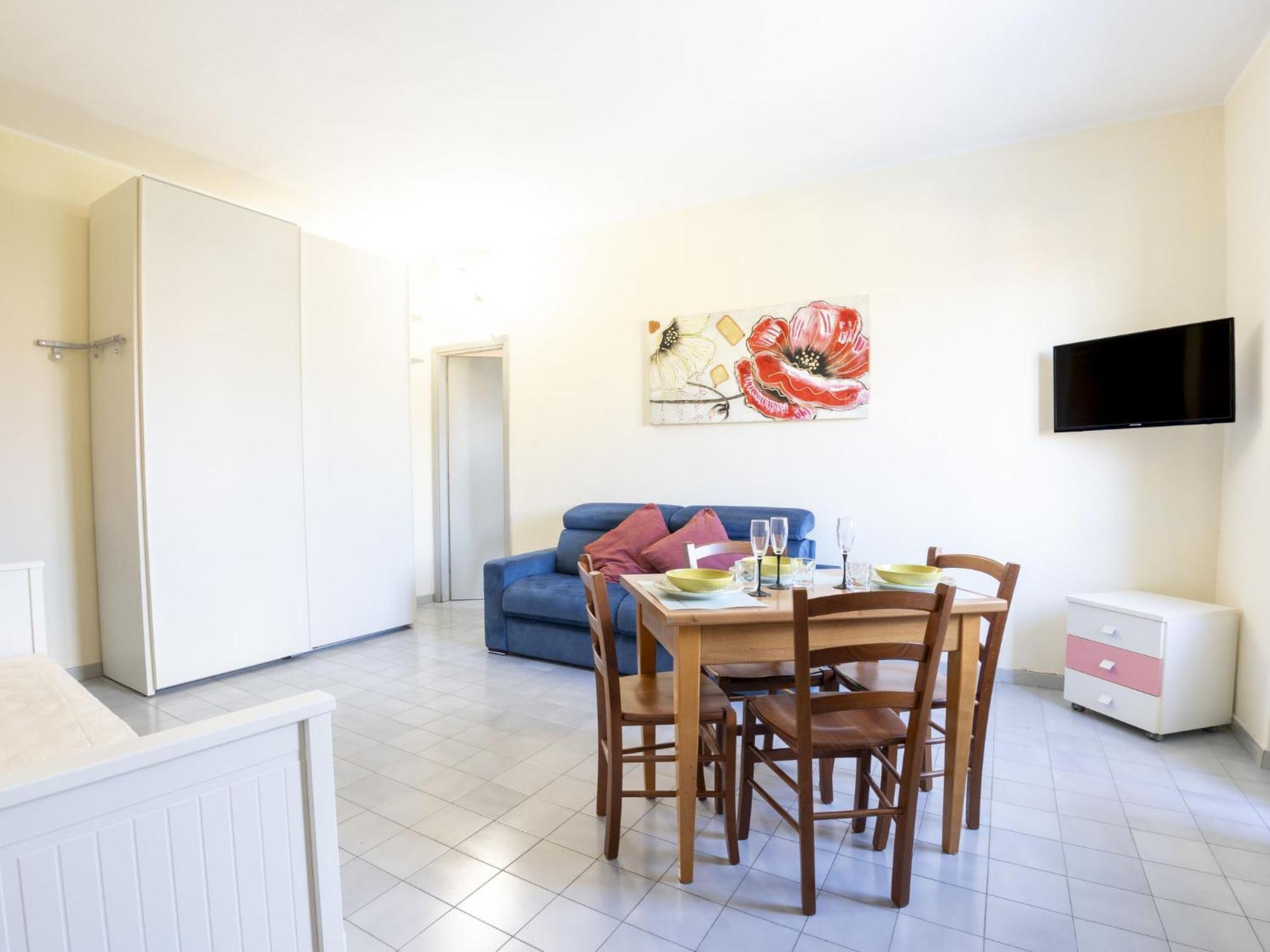 Bausan Flat By Interhome