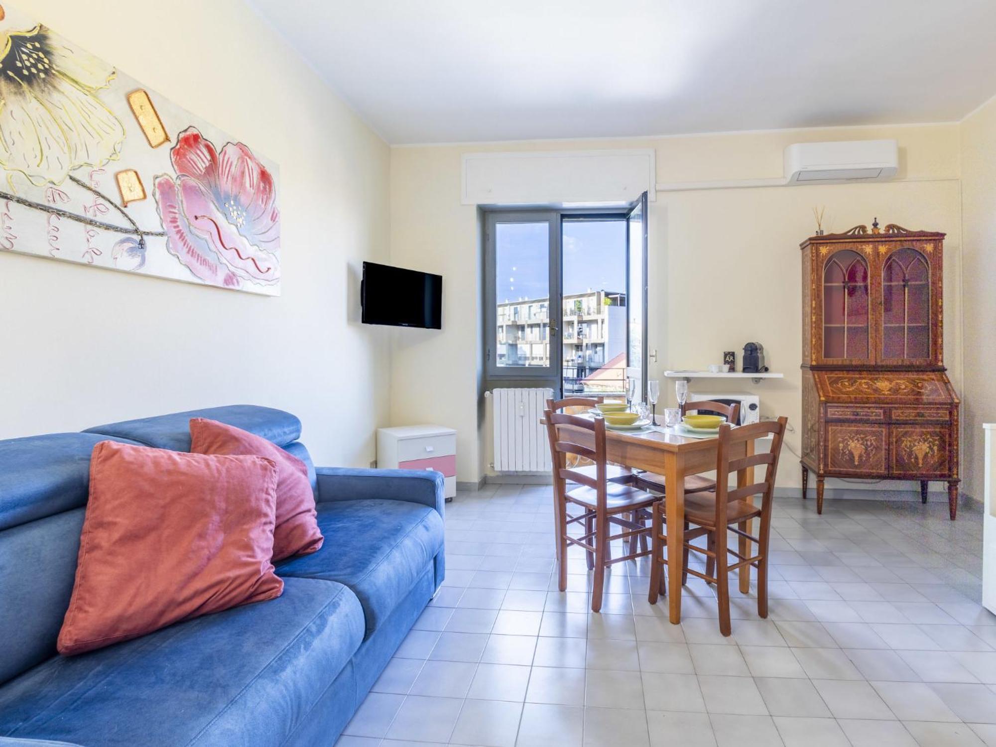 Bausan Flat By Interhome Appartement Milan