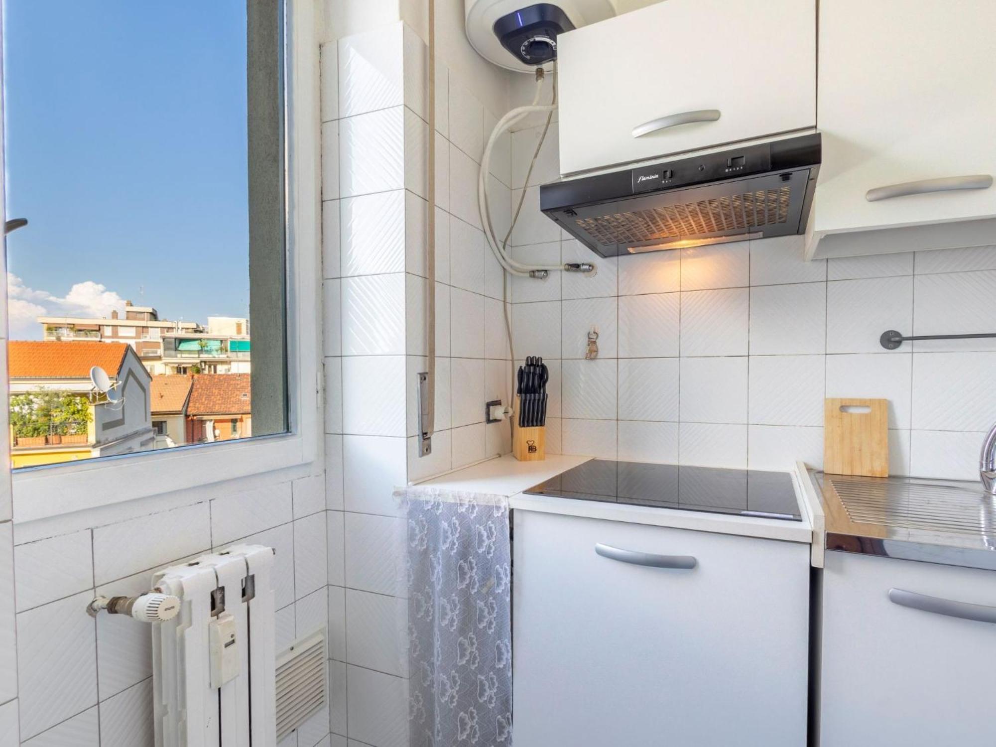 Appartement Bausan Flat By Interhome Milan