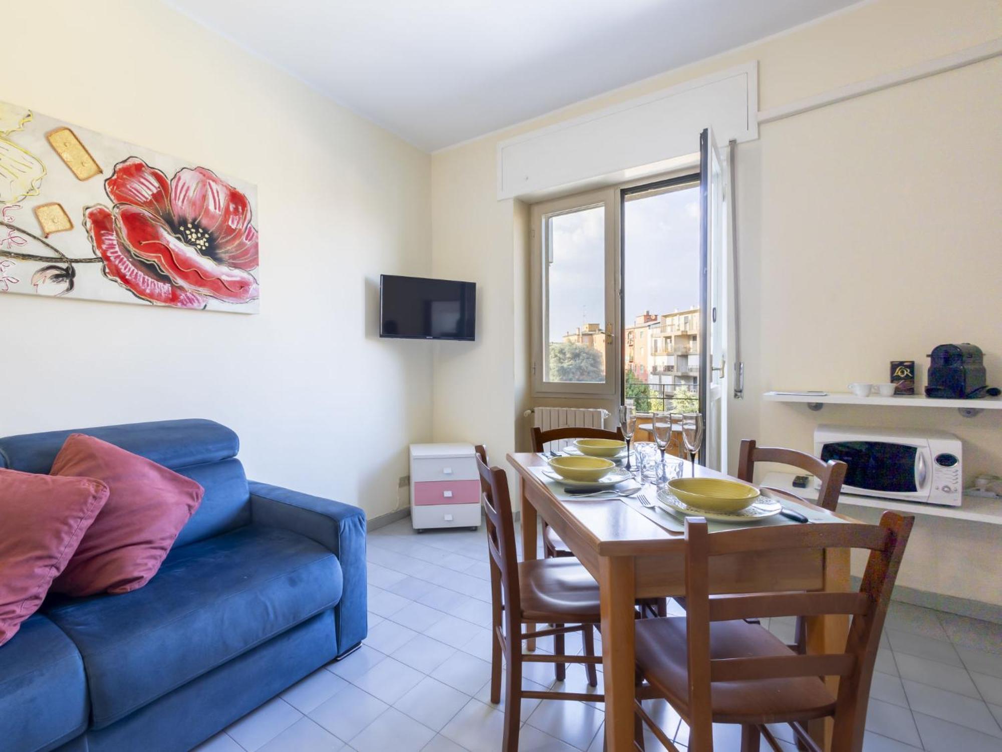 Bausan Flat By Interhome Appartement