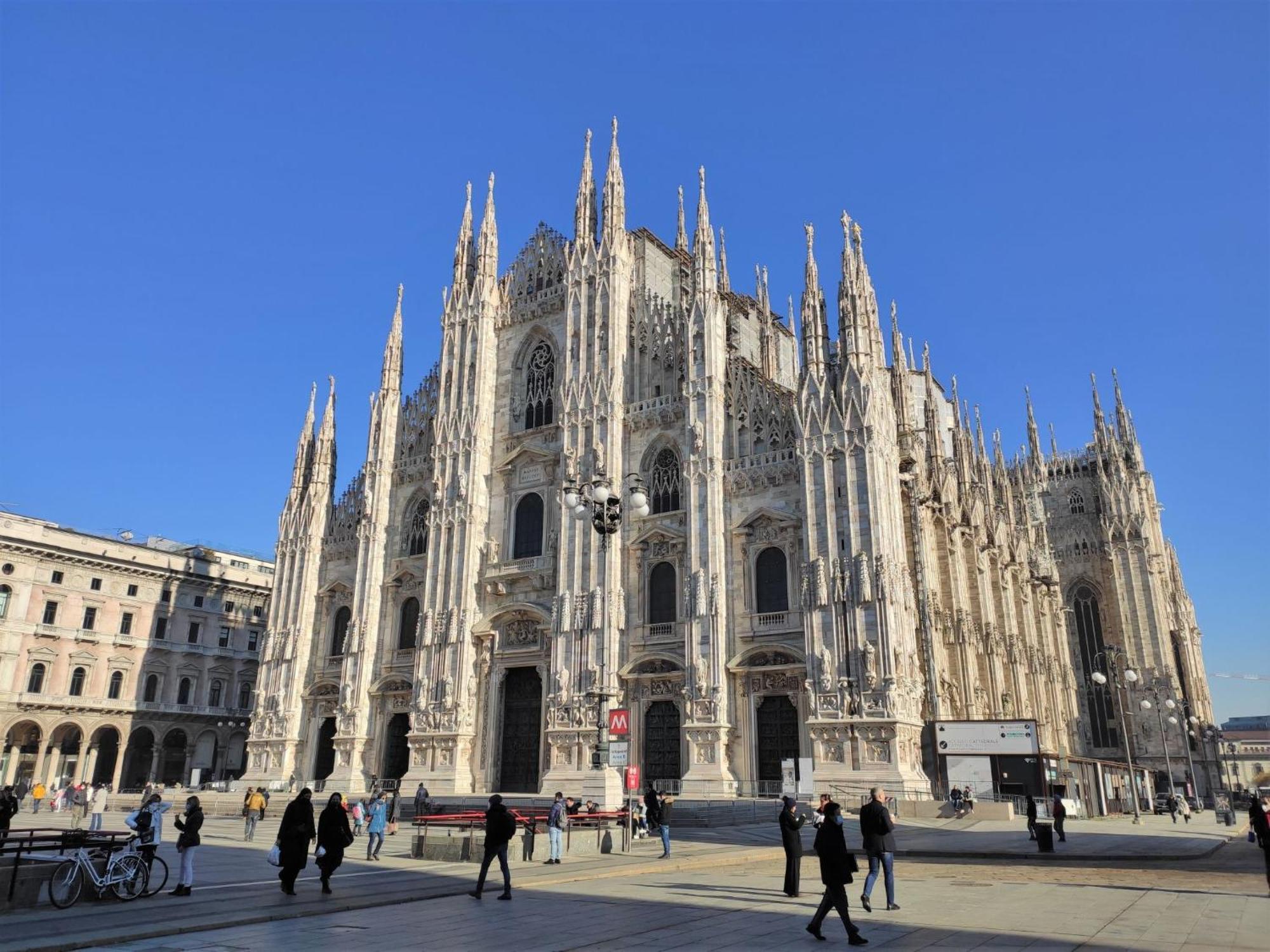 Bausan Flat By Interhome Appartement Milan