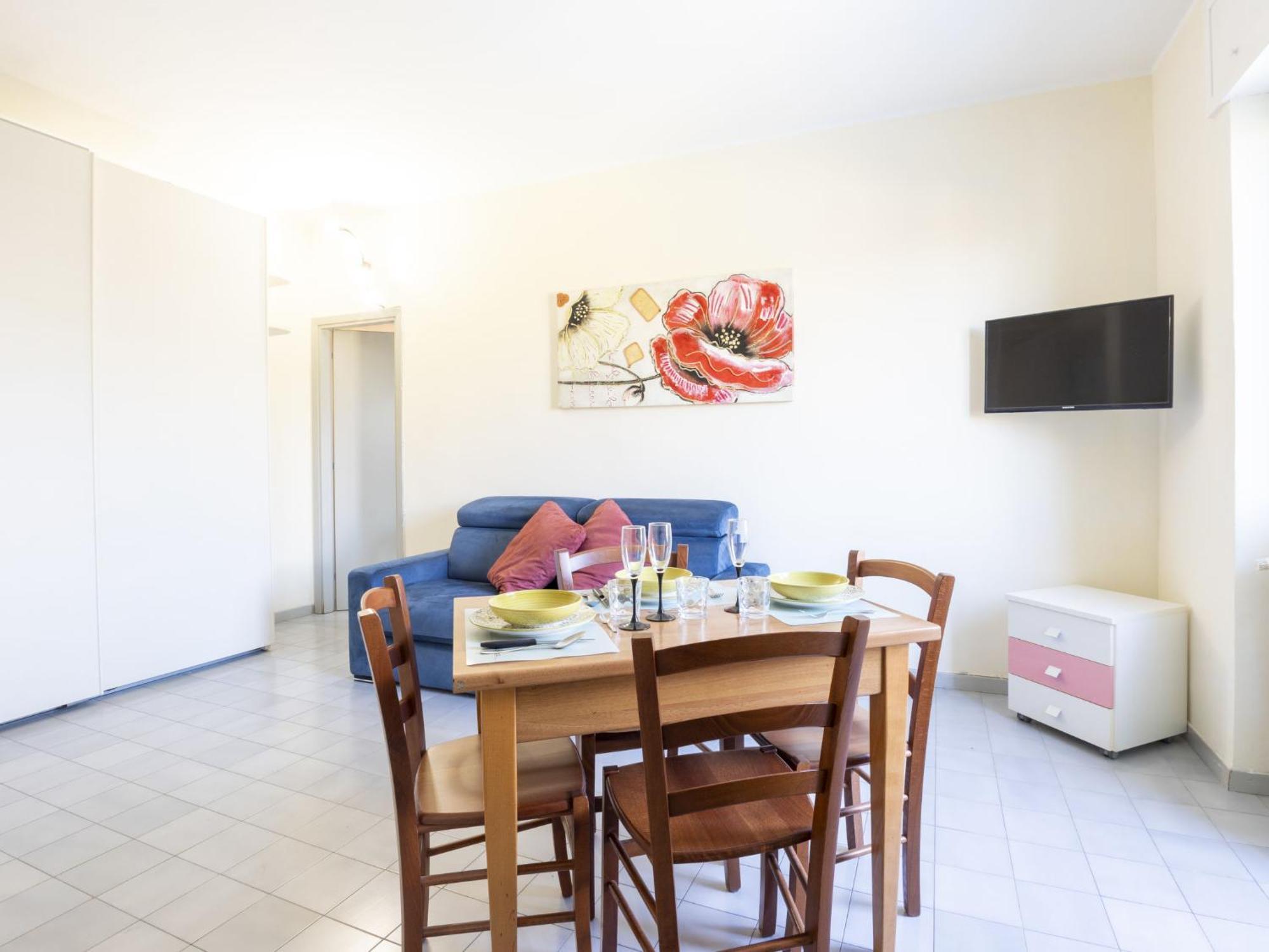 Bausan Flat By Interhome Apartment *